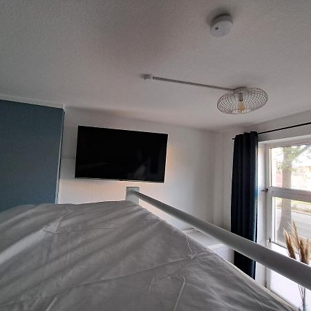 Riverside Geeste Appartement - Mitten Im Herzen Von Bremerhaven, Inkl. Garage Zewnętrze zdjęcie