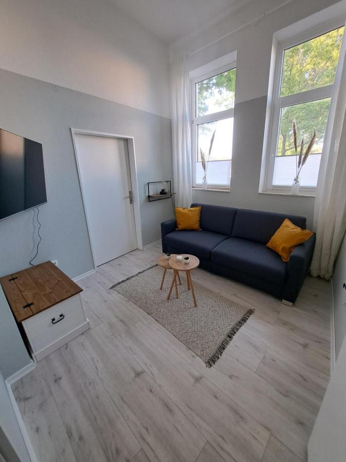 Riverside Geeste Appartement - Mitten Im Herzen Von Bremerhaven, Inkl. Garage Zewnętrze zdjęcie