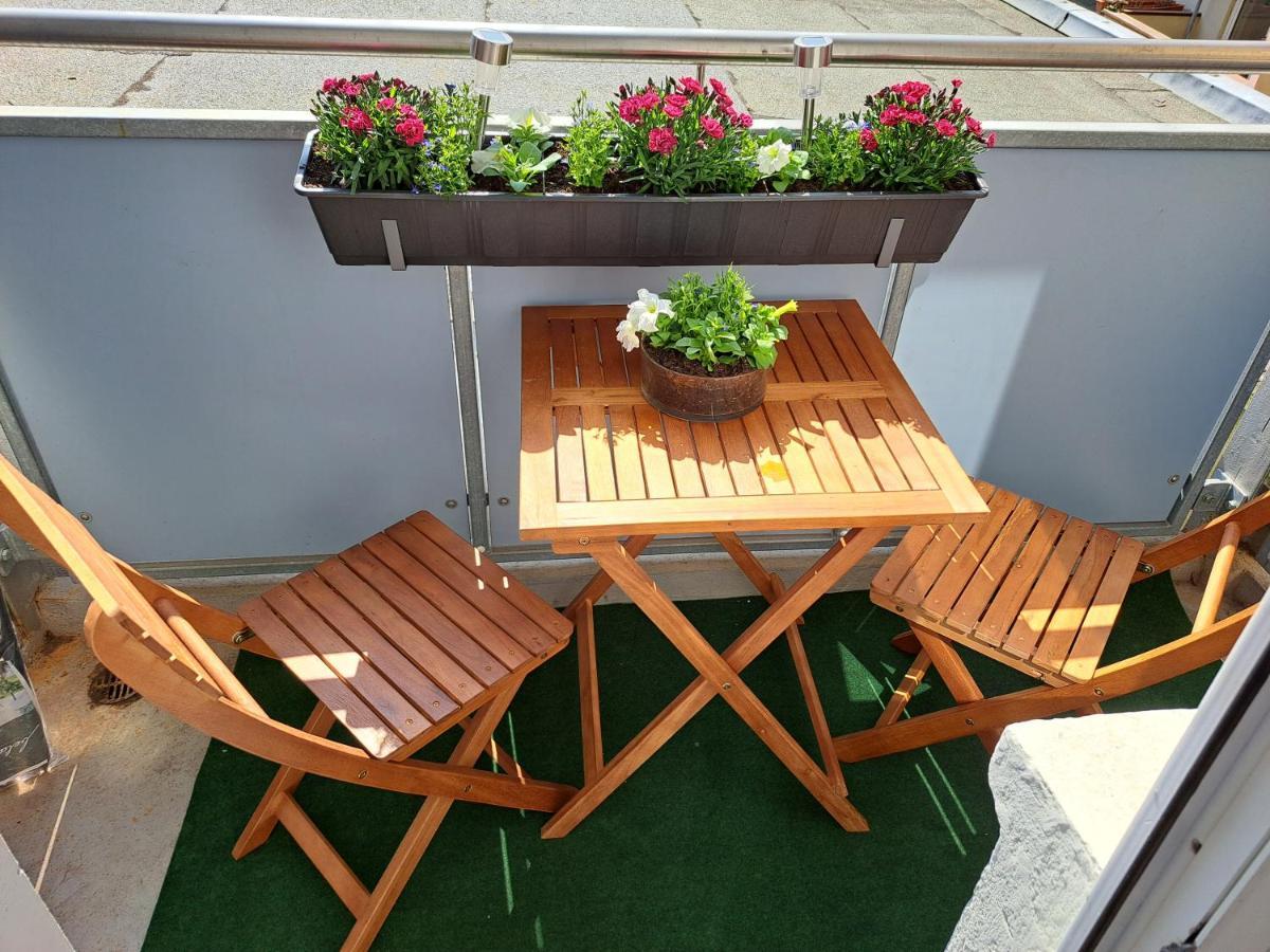 Riverside Geeste Appartement - Mitten Im Herzen Von Bremerhaven, Inkl. Garage Zewnętrze zdjęcie